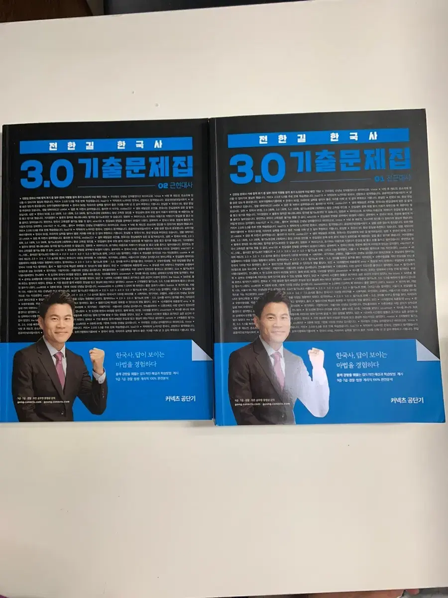 전한길 한국사